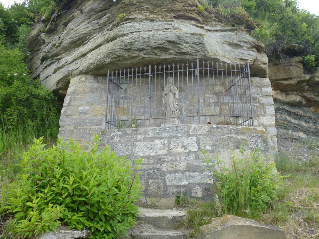 Hotel Garni Zum Hirschen Iphofen Exterior photo